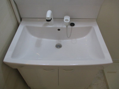 【洗面所】 | P&J高田