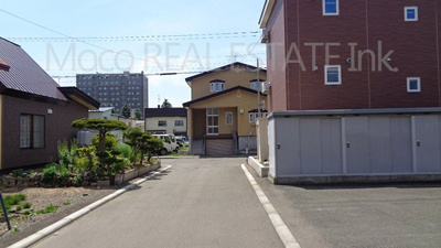 【周辺】 | 美芳町９丁目土地