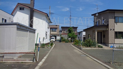 【周辺】 | 美芳町９丁目土地