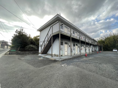 【外観】 | YOUハイツ