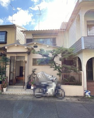 【外観】 | 右京区嵯峨新宮町