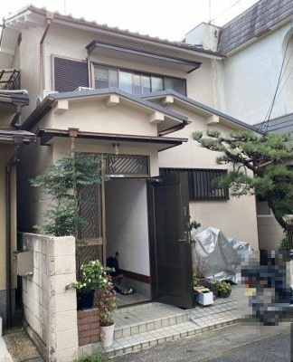 【外観】 | 右京区嵯峨新宮町