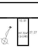 網走郡津別町本町117番土地の画像