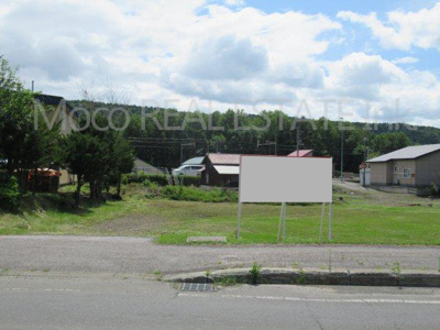 【外観】 | 北見市留辺蘂町泉355番土地