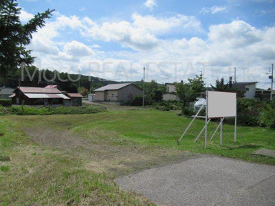 【外観】 | 北見市留辺蘂町泉355番土地