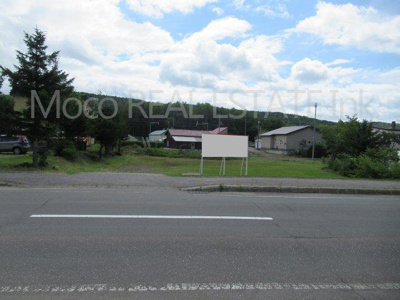 【外観】 | 北見市留辺蘂町泉355番土地