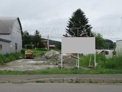 【外観】 | 北見市東相内町728番土地