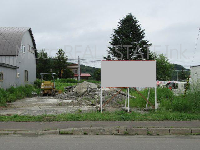 【外観】 | 北見市東相内町728番土地