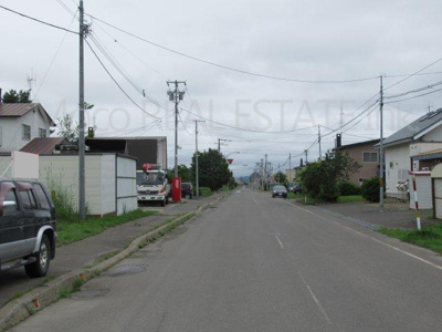 【外観】 | 北見市東相内町728番土地