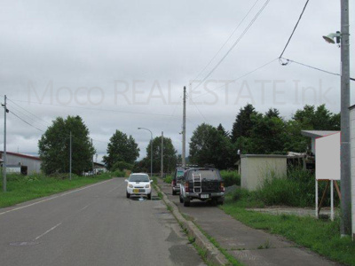 【外観】 | 北見市東相内町728番土地