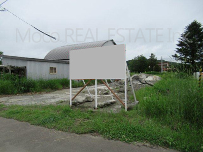 【外観】 | 北見市東相内町728番土地