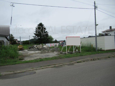 【外観】 | 北見市東相内町728番土地