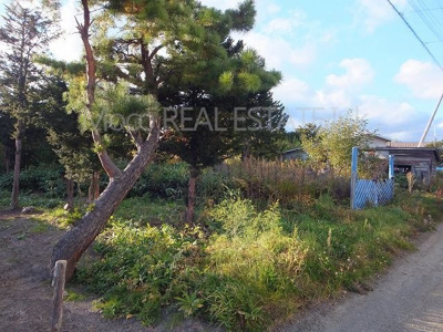 【外観】 | 北見市東相内町171番土地