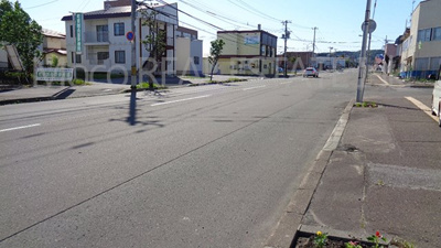 【周辺】 | 北斗町３丁目土地