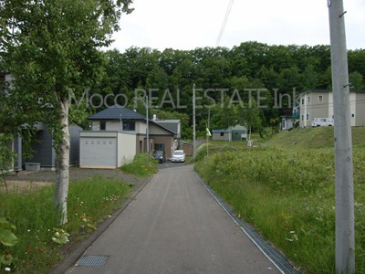 【周辺】 | 網走市錦町29番地土地