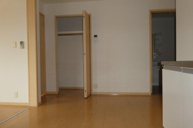 アルカンシエルのキッチン|ダイニング