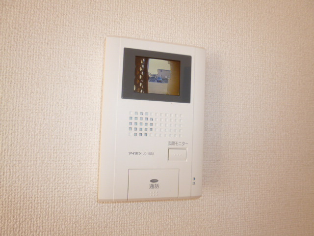 アルカンシエルのセキュリティ|ＴＶインターホン