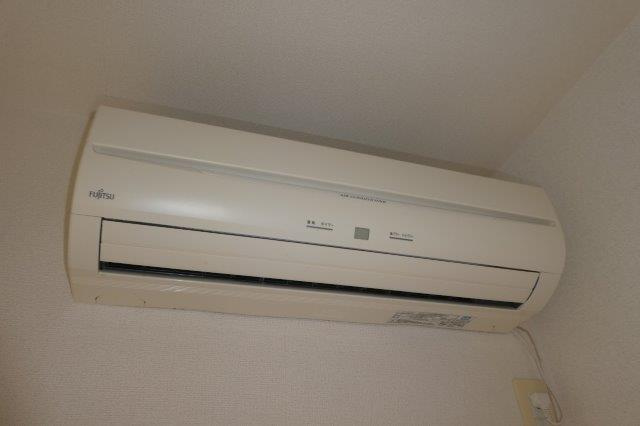 アルカンシエルの設備|エアコン