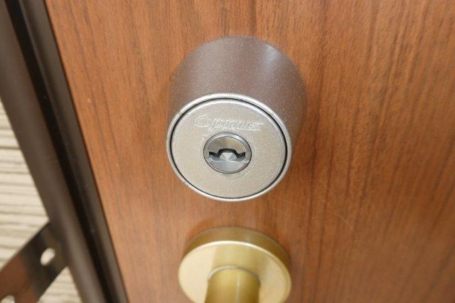 アルカンシエルのセキュリティ|オプナスキー