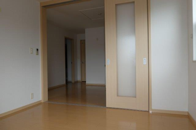 アルカンシエルの居間・リビング