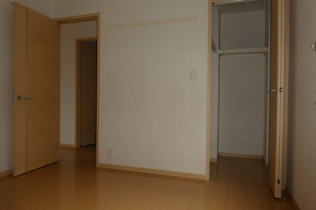 アルカンシエルの内装|洋室