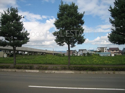 【外観】 | 北見市小泉213番土地