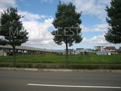 【外観】 | 北見市小泉213番土地