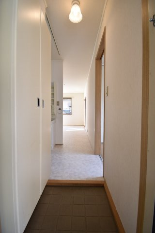 エトワールの玄関