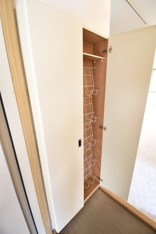 エトワールの収納