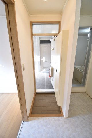 エトワールの玄関