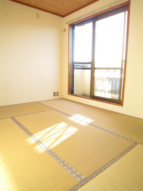 エトワールの和室