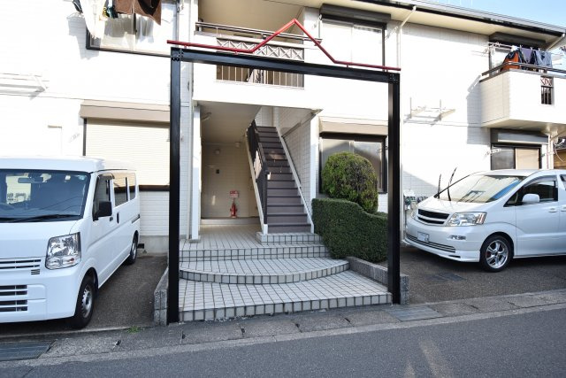 エトワールのエントランス