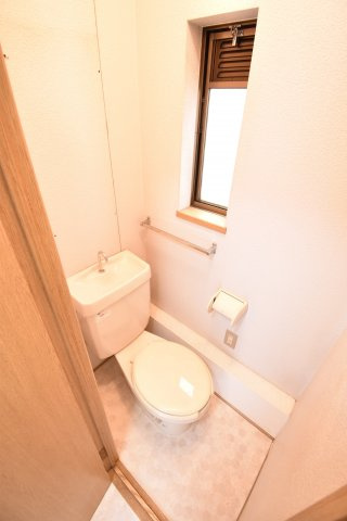 エトワールのトイレ