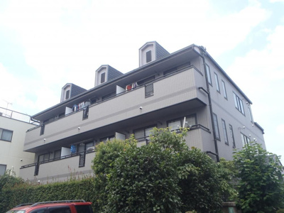 【外観】 | 第一ハイム曙