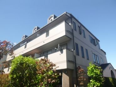 【外観】 | 第一ハイム曙