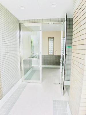 【エントランス】 | 第一ハイム曙