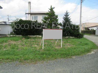 【外観】 | 北見市東相内町９番土地