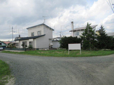 【外観】 | 北見市東相内町９番土地