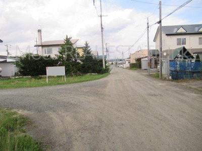 【外観】 | 北見市東相内町９番土地