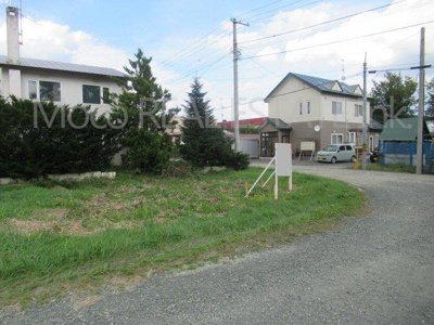 【外観】 | 北見市東相内町９番土地