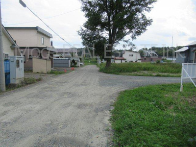 【外観】 | 北見市東相内町９番土地