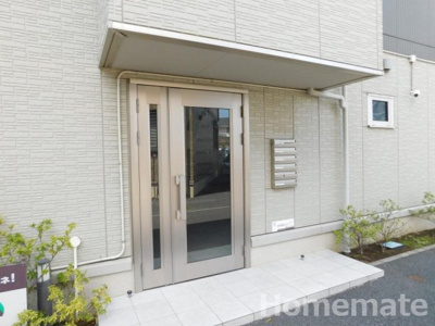 【エントランス】 | グラン　ソレイユ