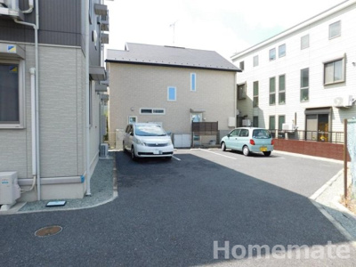 【駐車場】 | グラン　ソレイユ