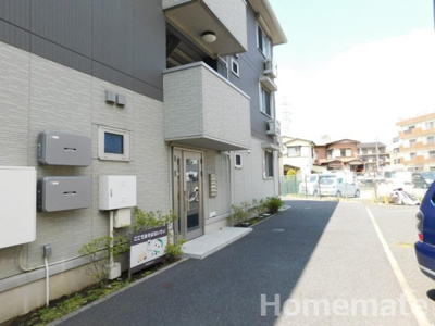 【その他共用部分】 | グラン　ソレイユ