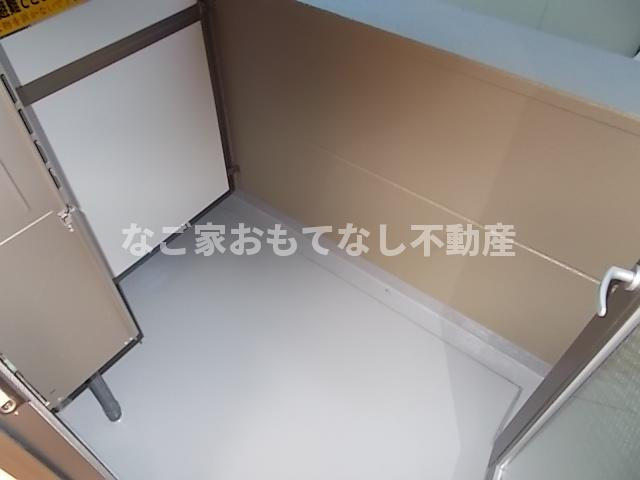 【バルコニー】 | クオーレ浄心 | クオーレ浄心　西区の物件はなご家おもてなし不動産へ。