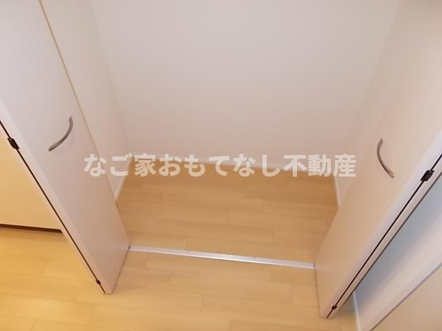 【収納】 | クオーレ浄心 | クオーレ浄心　西区の物件はなご家おもてなし不動産へ。