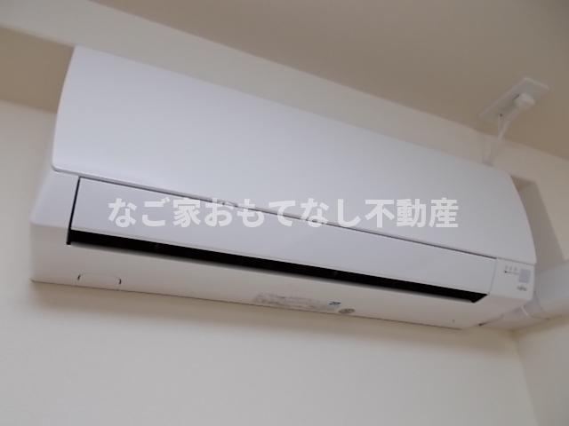 【設備】 | クオーレ浄心 | クオーレ浄心　西区の物件はなご家おもてなし不動産へ。