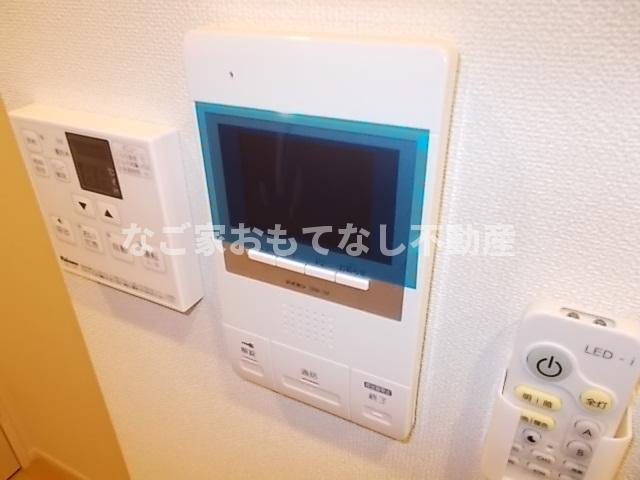 【セキュリティ】 | クオーレ浄心 | クオーレ浄心　西区の物件はなご家おもてなし不動産へ。
