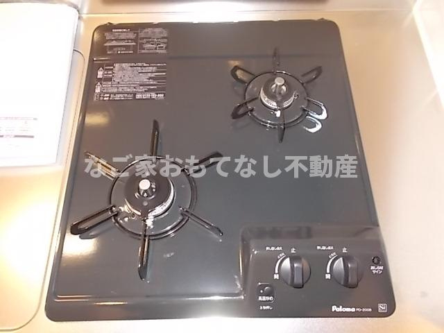 【キッチン】 | クオーレ浄心 | クオーレ浄心　西区の物件はなご家おもてなし不動産へ。