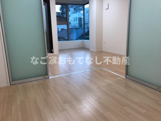【居間・リビング】 | クオーレ浄心 | クオーレ浄心　西区の物件はなご家おもてなし不動産へ。